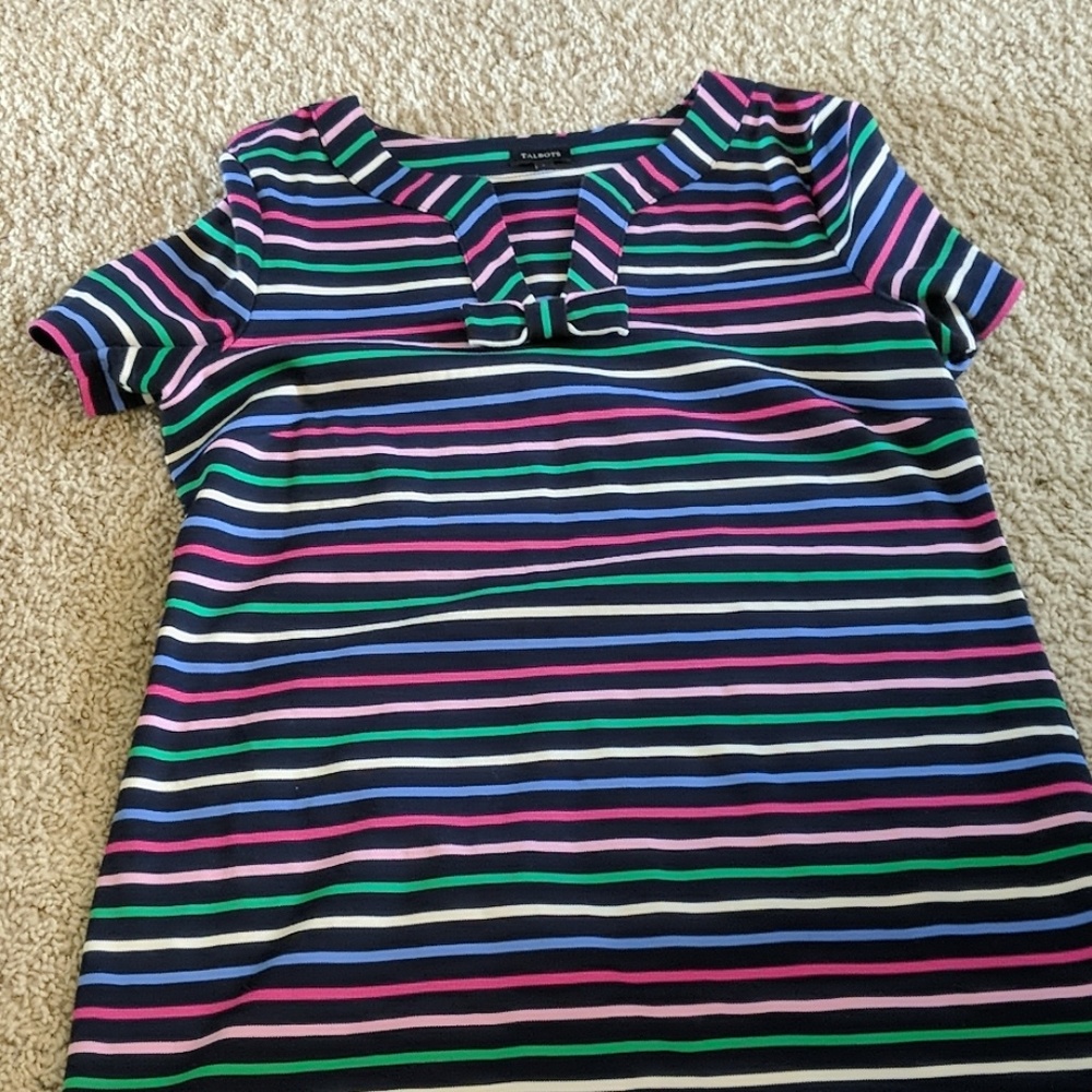 Talbot Dress